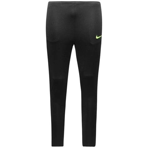 Nike Trainingsbroek Dry Squad Zwart/Groen 